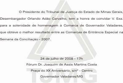 convite