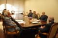 OAB visita presidente do TJMG
