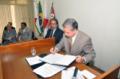 Um ano de gestão do Presidente Herculano Rodrigues